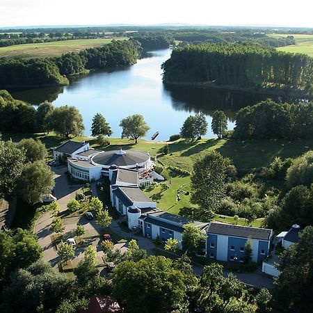 Seehotel Luisenhof Falkenhagen  Exteriér fotografie