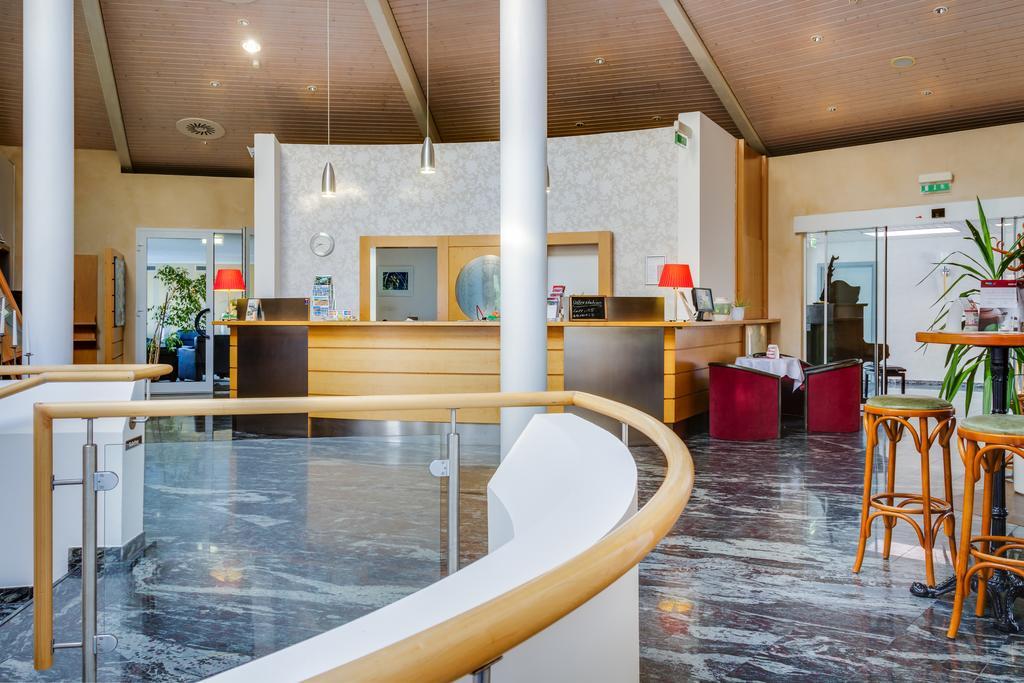 Seehotel Luisenhof Falkenhagen  Exteriér fotografie