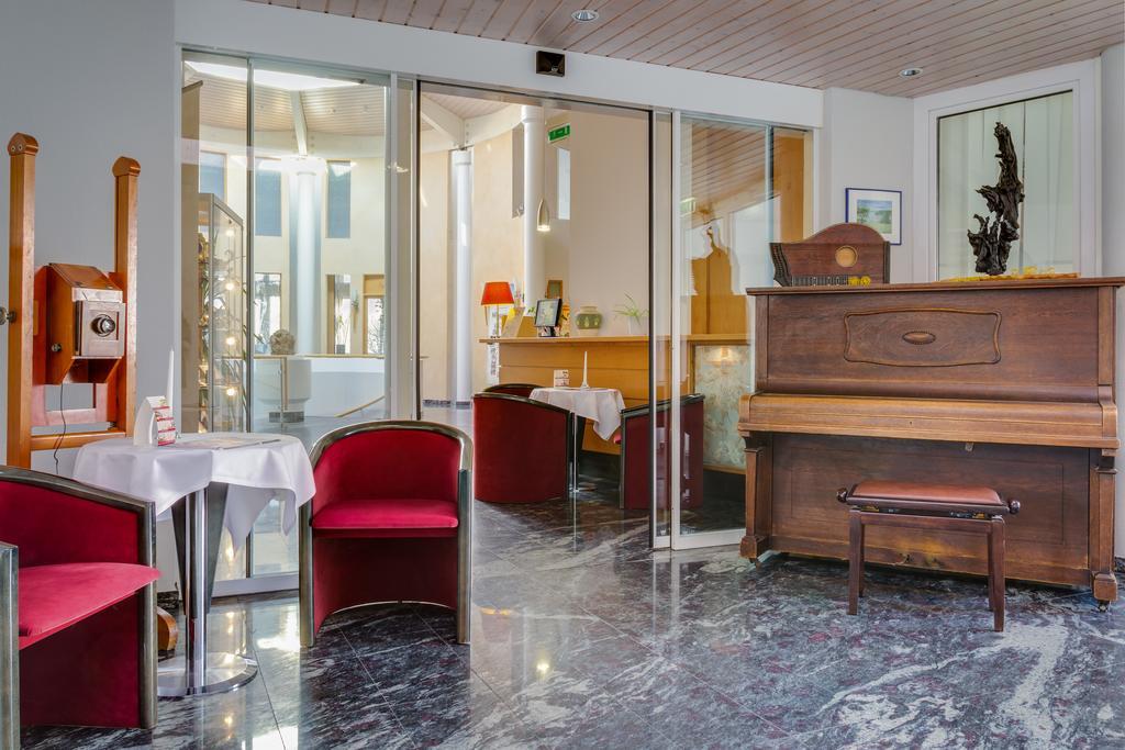 Seehotel Luisenhof Falkenhagen  Exteriér fotografie