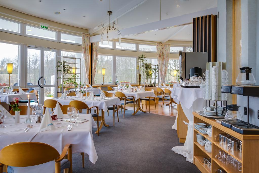 Seehotel Luisenhof Falkenhagen  Exteriér fotografie