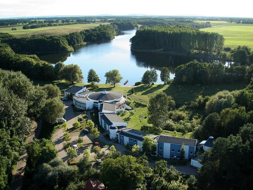 Seehotel Luisenhof Falkenhagen  Exteriér fotografie