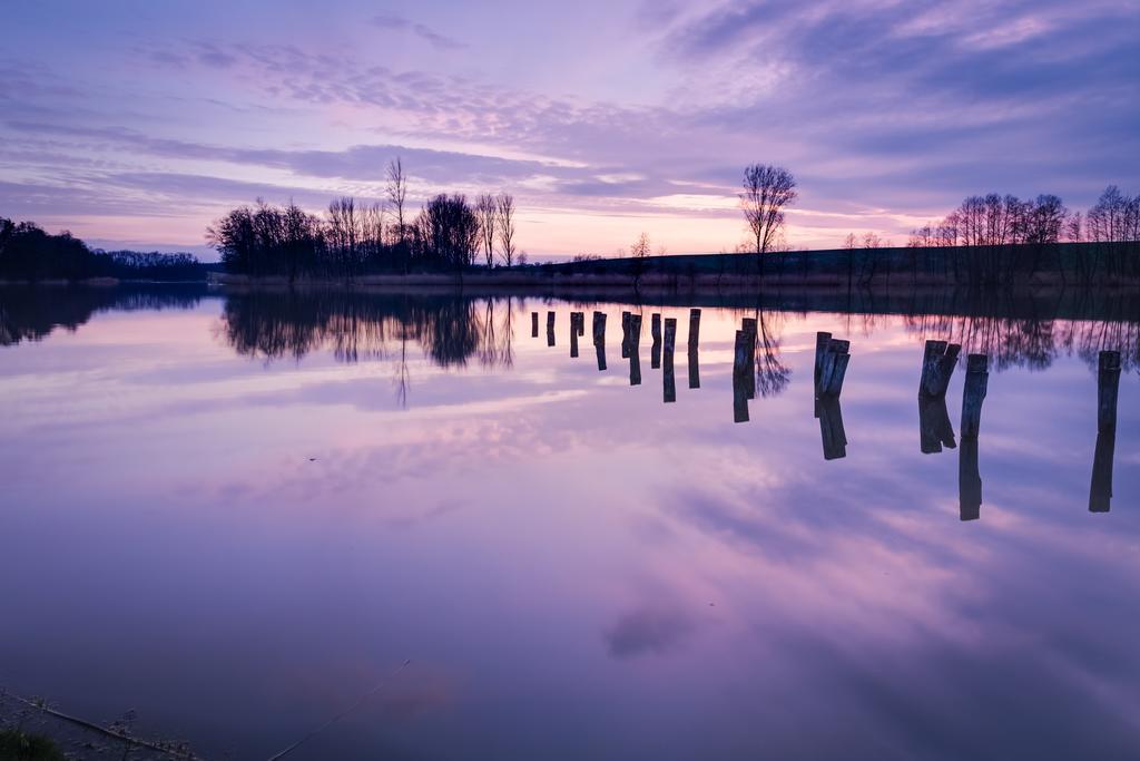 Seehotel Luisenhof Falkenhagen  Exteriér fotografie