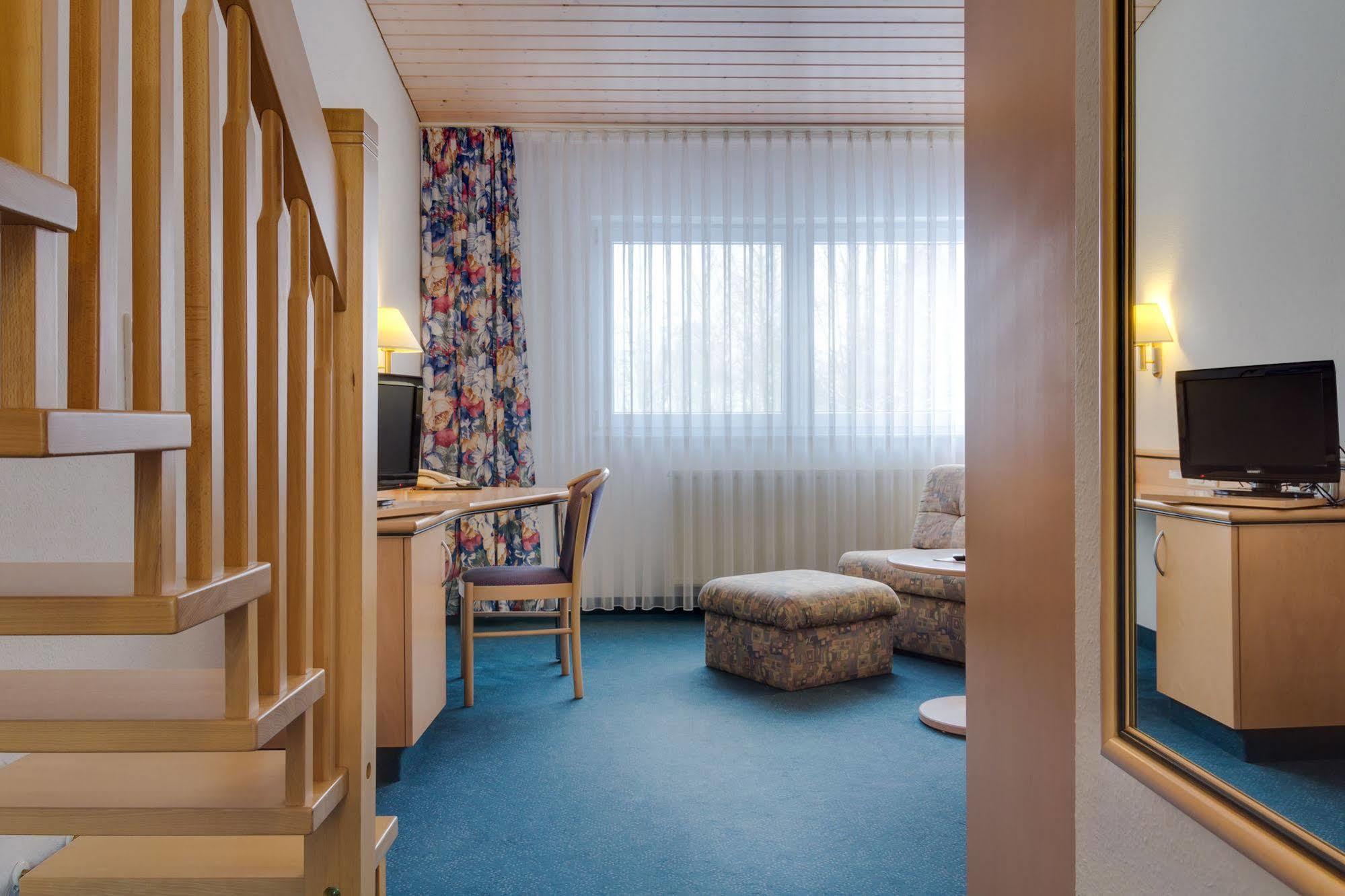 Seehotel Luisenhof Falkenhagen  Exteriér fotografie