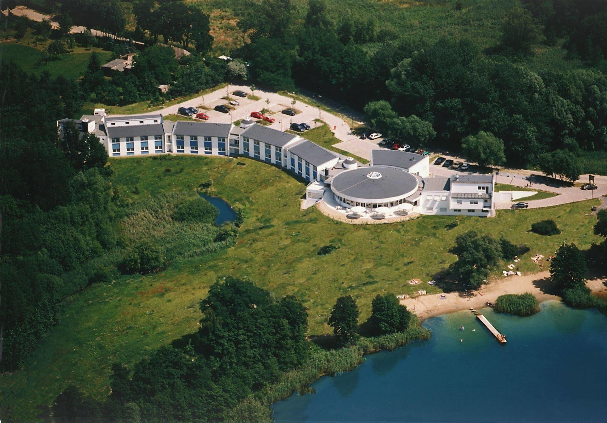 Seehotel Luisenhof Falkenhagen  Exteriér fotografie