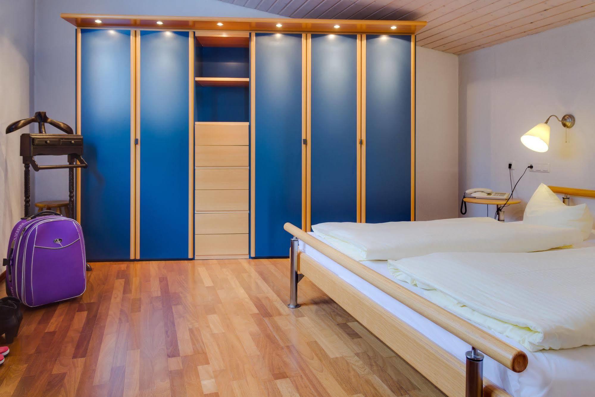 Seehotel Luisenhof Falkenhagen  Exteriér fotografie