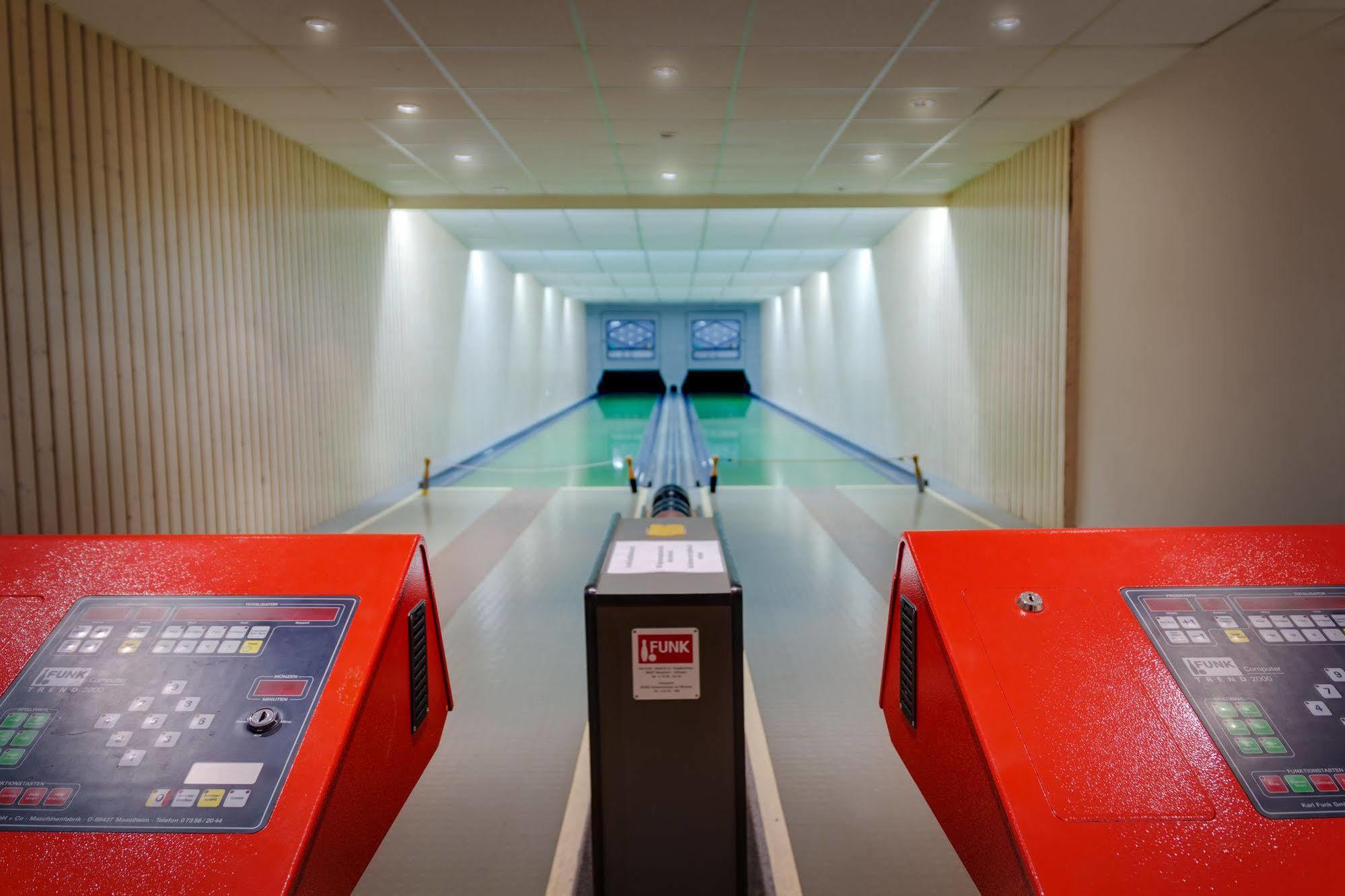 Seehotel Luisenhof Falkenhagen  Exteriér fotografie