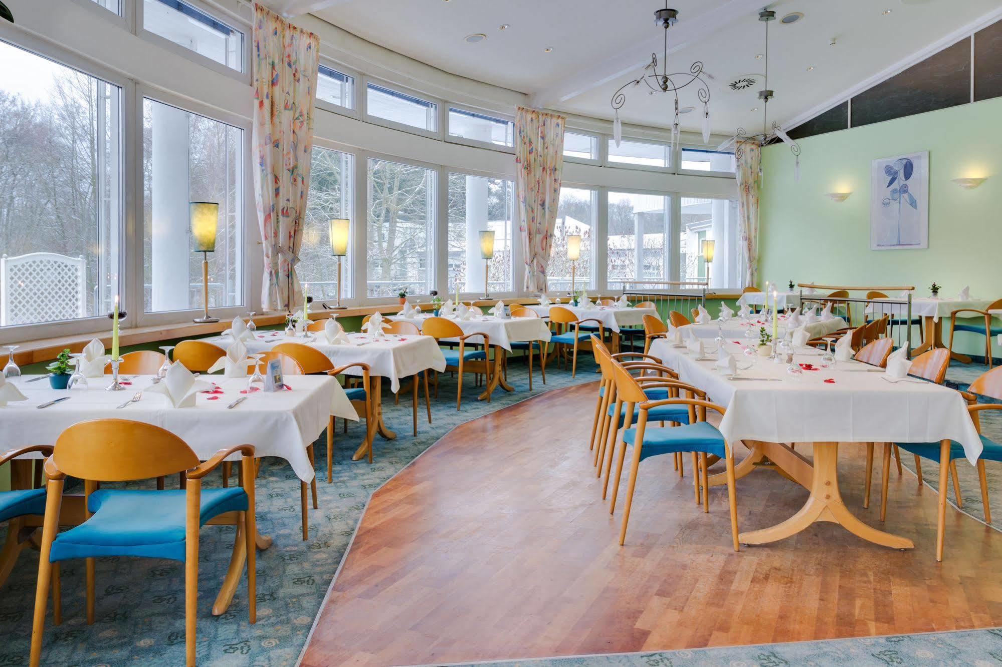 Seehotel Luisenhof Falkenhagen  Exteriér fotografie
