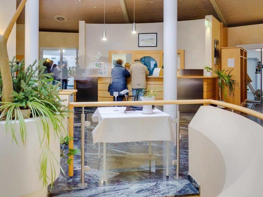 Seehotel Luisenhof Falkenhagen  Exteriér fotografie