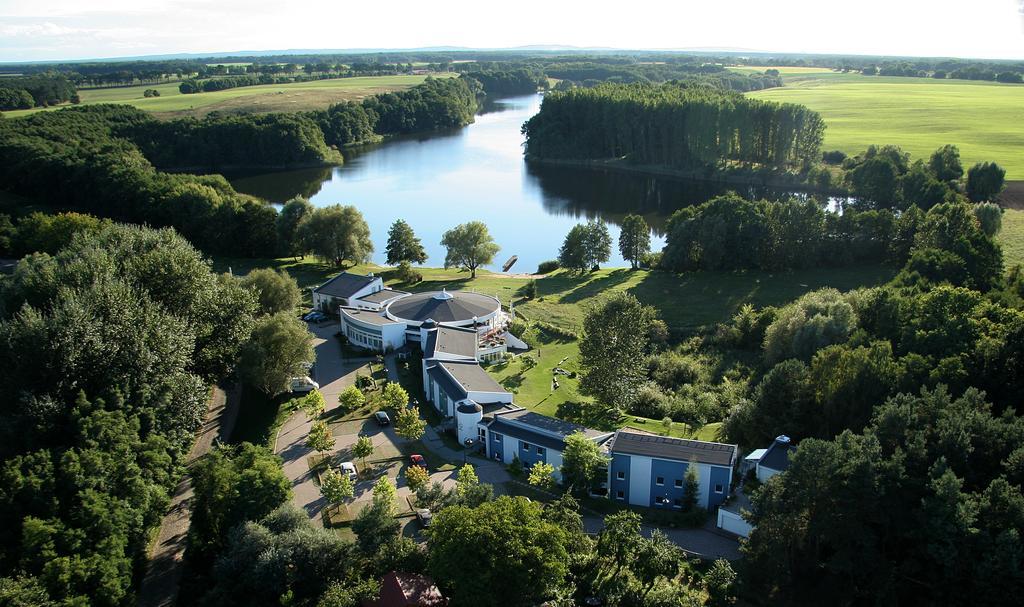 Seehotel Luisenhof Falkenhagen  Exteriér fotografie
