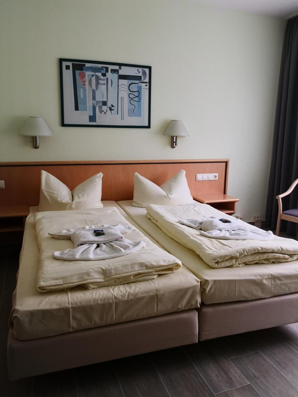 Seehotel Luisenhof Falkenhagen  Exteriér fotografie
