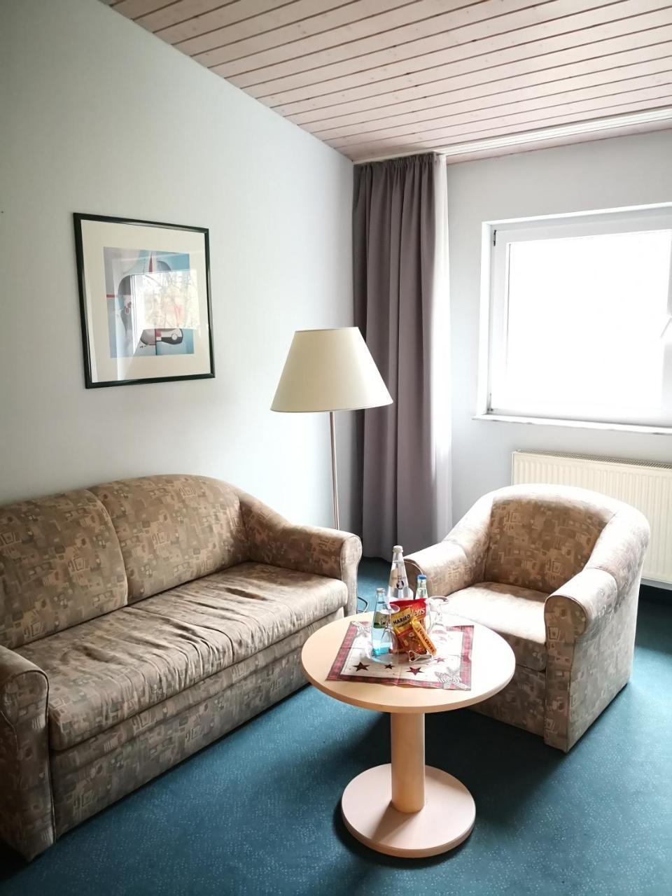 Seehotel Luisenhof Falkenhagen  Exteriér fotografie