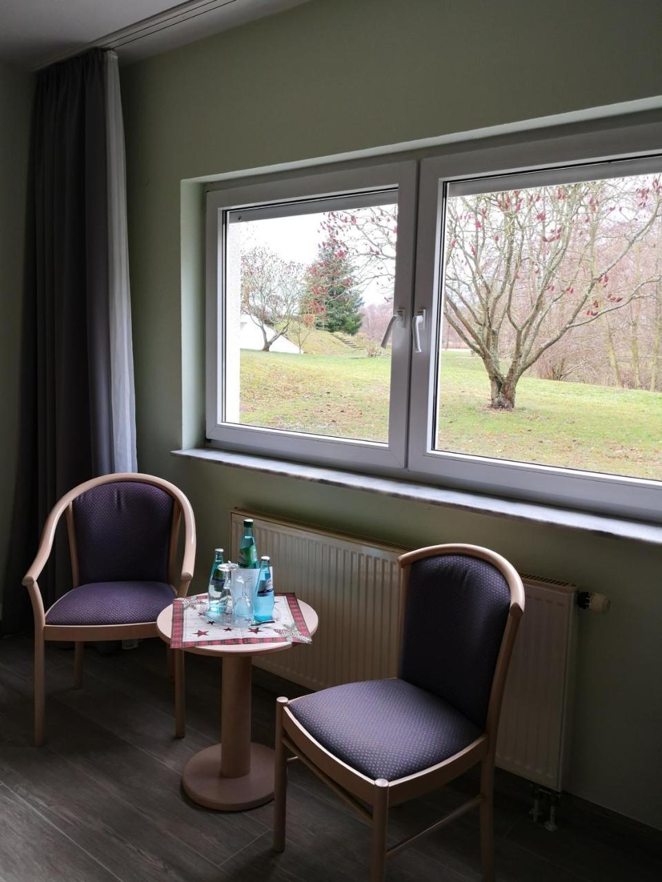 Seehotel Luisenhof Falkenhagen  Exteriér fotografie