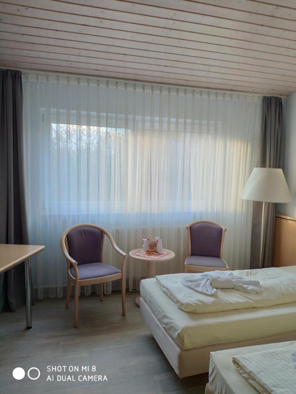 Seehotel Luisenhof Falkenhagen  Exteriér fotografie