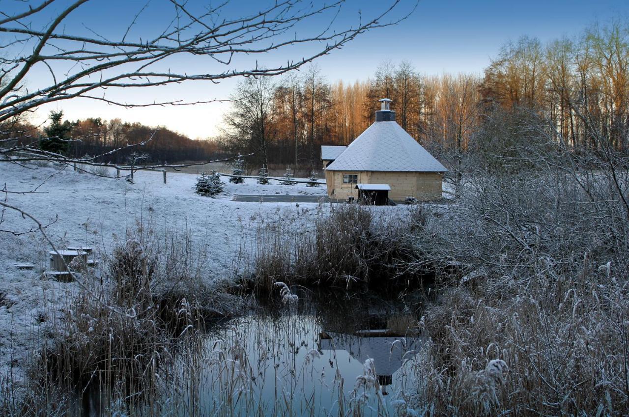 Seehotel Luisenhof Falkenhagen  Exteriér fotografie