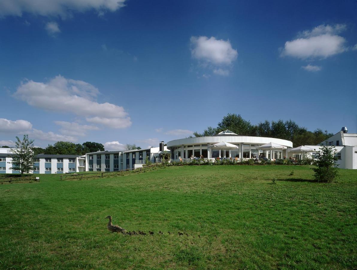 Seehotel Luisenhof Falkenhagen  Exteriér fotografie
